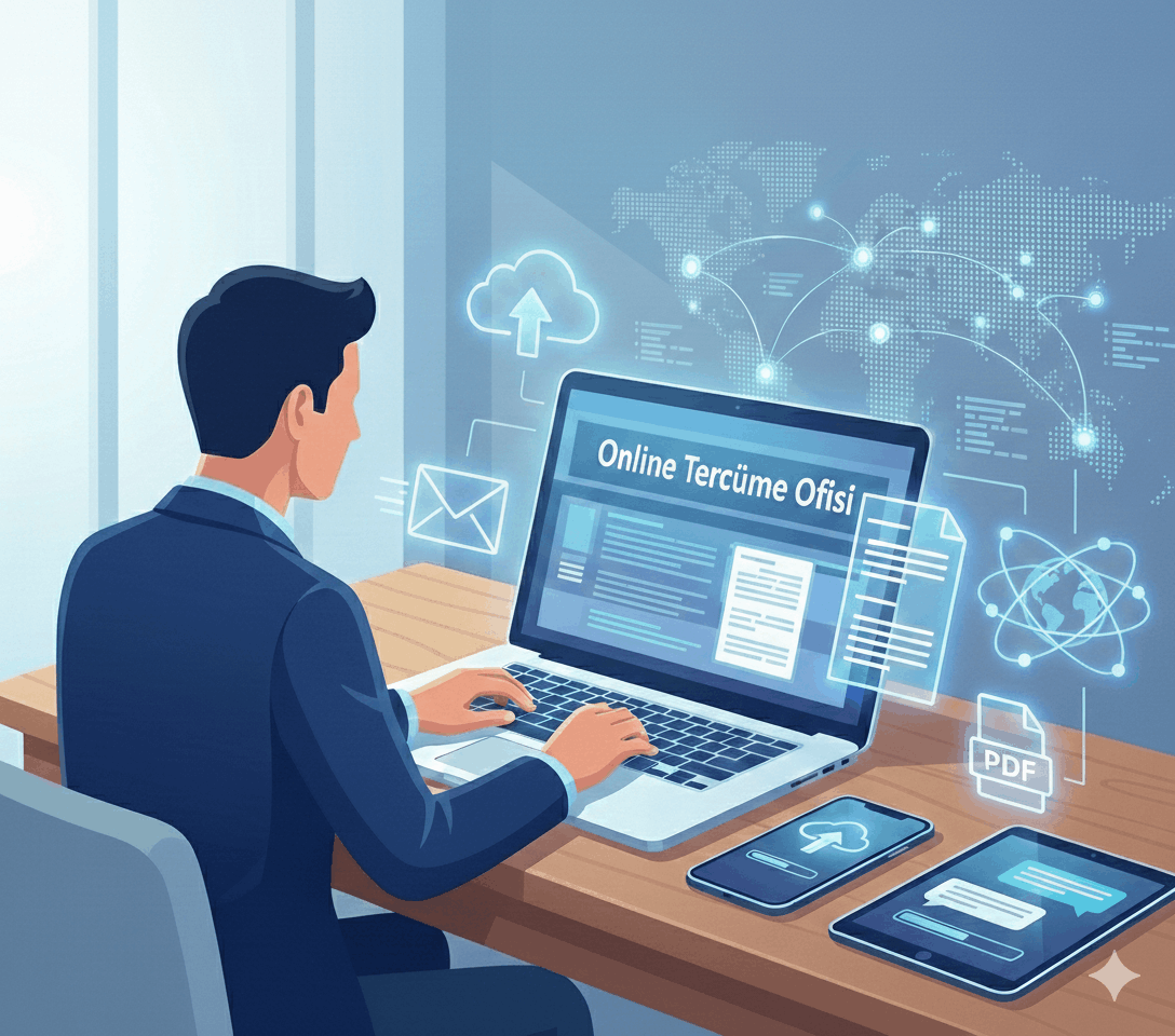 online terücm eofisi online tercüme ofisi