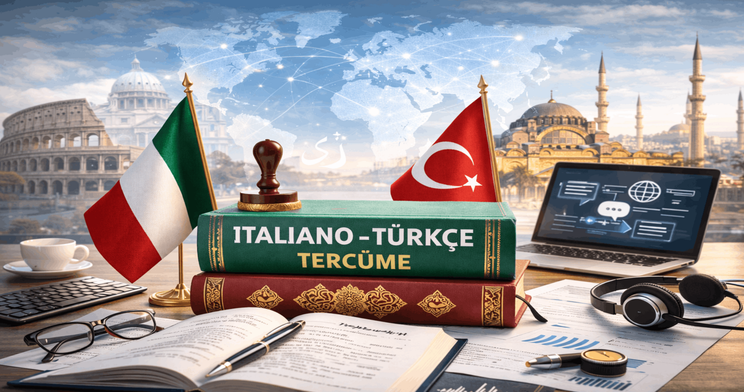 İtalyanca tercüme
