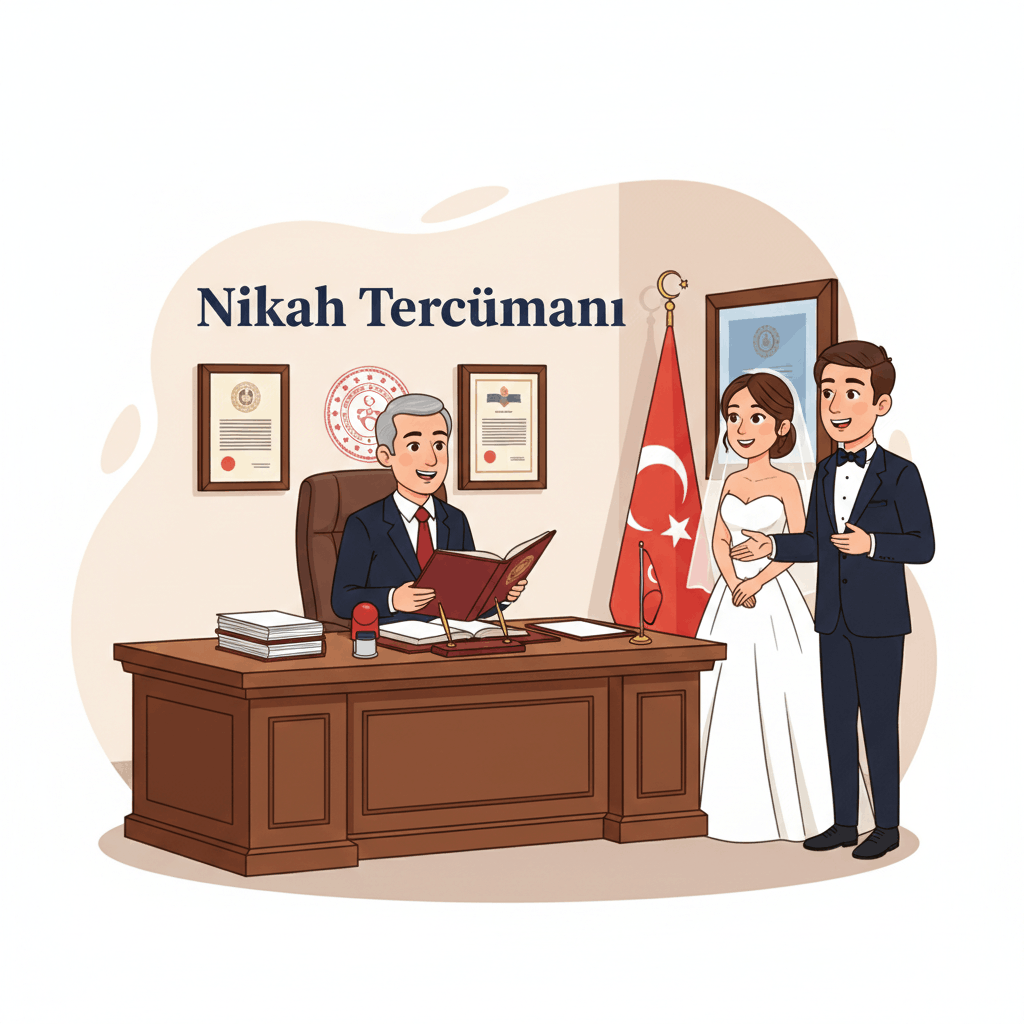 nikah tercümanı