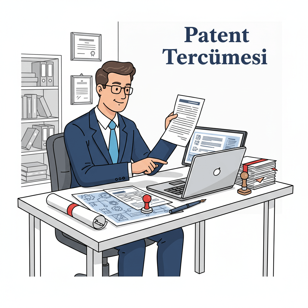 patent tercümesi